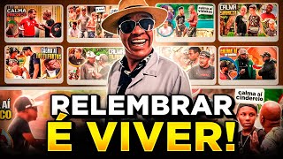 RELEMBRAR É VIVER  ESPECIAL [upl. by Eudoxia]