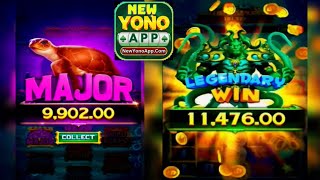 Yono Rummy Game Tricks  Power Of The Kraken Yono Game Unlimited Win Tricks  Yono Games Kaise khele [upl. by Nagaek703]