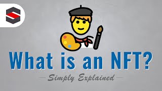 NFTs Explained in 4 minutes [upl. by Brace205]