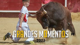 🤩 GRANDES MOMENTOS de 2023 · Segunda parte [upl. by Nnayrb]