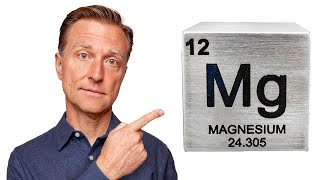 The FIRST Sign of a Magnesium Deficiency Is Dr Berg Explains [upl. by Nelag]