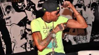 Vybz Kartel  Poor People Land The Message Riddim JAN 2011 Don Corleon Rec [upl. by Cupo]