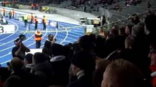 Hertha BSC Berlin  Eintracht Frankfurt 28112009 [upl. by Golding568]