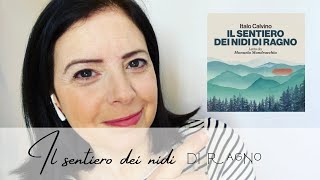 Gli Audiolibri di Rai Play Sound Il Sentiero dei Nidi di Ragno di Italo Calvino [upl. by Enimsay]