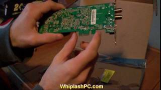 Unboxing  Hauppauge WinTV HVR 2250 [upl. by Eendyc]