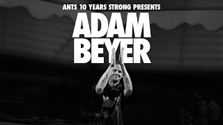 Adam Beyer  ANTS 10 Years Strong  Ushuaïa Ibiza 2023 Livestream [upl. by Hoo]