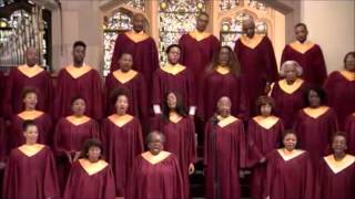 I Know a Man  Abyssinian Baptist Church Choir [upl. by Ahsyek682]