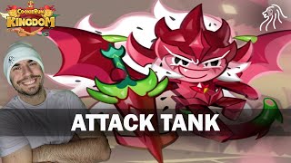 Pitaya Dragon Cookie Beascuit amp Topping Guide  Cookie Run Kingdom [upl. by Oreste82]