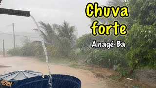 Chuva em Anagé Bahia [upl. by Edda]