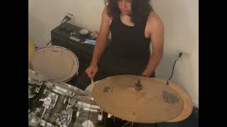 Archspire  Drone Corpse Aviator Drum Cover archspireaudition [upl. by Erdei]