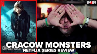 Cracow Monsters 2022 Netflix Series Review  Krakowskie Potwory [upl. by Kessia182]