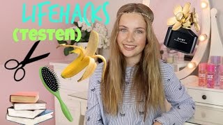 LIFE HACKS TESTEN 💥JOY BEAUTYNEZZ 💥 [upl. by Normak825]