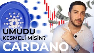 Cardano ADAdan Umudu Kesmeli Misin [upl. by Pease]