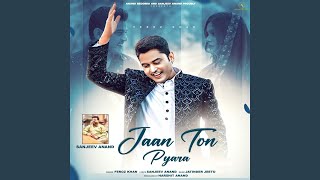 Jaan Ton Pyara Romantic Song [upl. by Odilo]