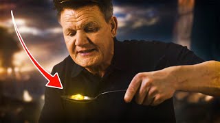 Gordon Ramsay Cooks The Infinity Stones [upl. by Breena543]