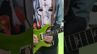 Limp Bizkit – Dad Vibes Guitar Cover Noob Guitar Practice [upl. by Nwahsauq]