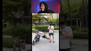 Try Not to Laugh Challenge 667 🤣 funny ⁠shorts viral [upl. by Nevart]