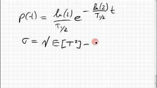 KB28 Standardabweichung der Lebensdauer [upl. by Lorrin]