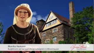 Witzenhausen Burg Ludwigstein [upl. by Burger]