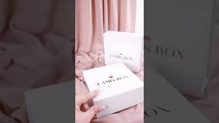 Lamis Hijab  Box hijab personnalisée Coffret cadeau pour femme voilée [upl. by Htrahddis]