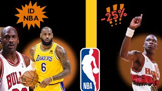 ¿QUIÉN ES EL JUGADOR MÁS IMPRESCINDIBLE DE LA NBA [upl. by Nalro]