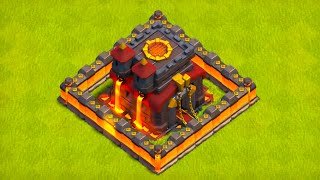 КЛЕШ С НУЛЯ 30 РАЗВИТИЕ С НУЛЯ  ПРОКАЧКА ТХ10  CLASH OF CLANS [upl. by Barnet]