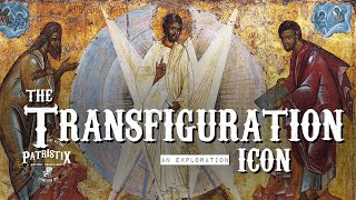 The Transfiguration Icon [upl. by Gayel]