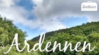 Ardennen  Stavelot [upl. by Eserehs]