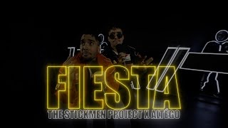 The Stickmen Project x Altégo Fiesta Official Lyric Video [upl. by Ytram596]