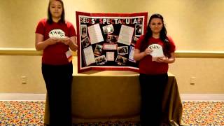 FCCLA STAR Events Demonstration Focus on Children Senior Mountain View [upl. by Geer]