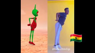 KUPE DANCE CHALLENGE KupeDanceChallenge by incrediblezigi amp UNCLE KUPE Compilation [upl. by Ecidna250]