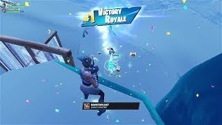 Playing fortnite ranked tournament  Learning New Binds [upl. by Ambie241]