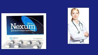 About the Information Nexum 20 mg capsules [upl. by Graniah429]