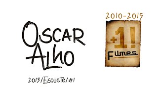 Oscar Alho 2013Esquete1 [upl. by Feilak]