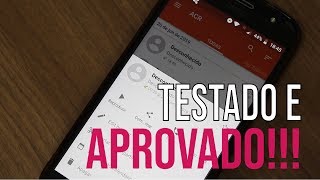 Melhor GRAVADOR DE CHAMADAS E LIGAÇÕES do ANDROID [upl. by Ahsenit]