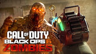 BLACK OPS 6 ZOMBIES GAMEPLAY EVERYTHING We Know So Far [upl. by Anerak]