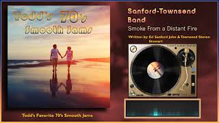 Sanford Townsend Band quotSmoke From a Distant Firequot [upl. by Windsor]