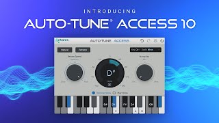 Introducing AutoTune Access 10  Designed For The Beginner [upl. by Vinny315]