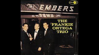 Frankie Ortega Trio  Cumana [upl. by Medorra]