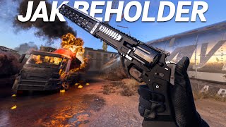 the new ONE SHOT John Wick pistol made the entire lobby report me [upl. by Nasho]