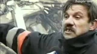 Kosovo Krieg Spiegel TV Reportage  1999  37 [upl. by Ekenna]