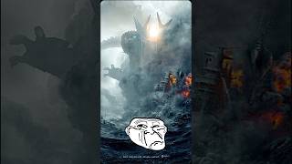 minus😡 one godzilla vs Godzilla godzilla trollface [upl. by Cynth694]