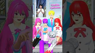 Recreating tiktok trend sakuraschoolsimulator mobilegame trendingshorts viralvideo trending [upl. by Eytteb]