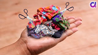 9 Smart hacks to Reuse Old Clothes Sewing Tips amp Tricks  Artkala [upl. by Pik886]