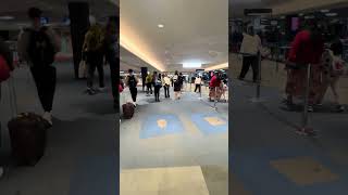 MELBOURNE AIRPORT International Arrivals Terminal 2 Walk  Melbourne Australia Sept 2024 Pt 2 [upl. by Lanti332]