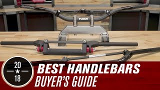 Choosing The Best Handlebars for Your Dirt Bike or ATV [upl. by Alihs]