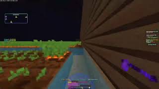 Hypixel Skyblock QOL Auto Carrot Farming Mod September 2024 [upl. by Cuyler]