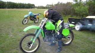 KX 250 [upl. by Seira]