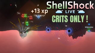 ShellShock Live  CRITS ONLY [upl. by Lraed910]