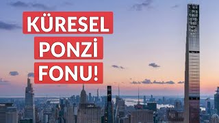 Küresel Ponzi Fonu  Dünyanın Haberi 387  03122023 [upl. by Ecinehs]